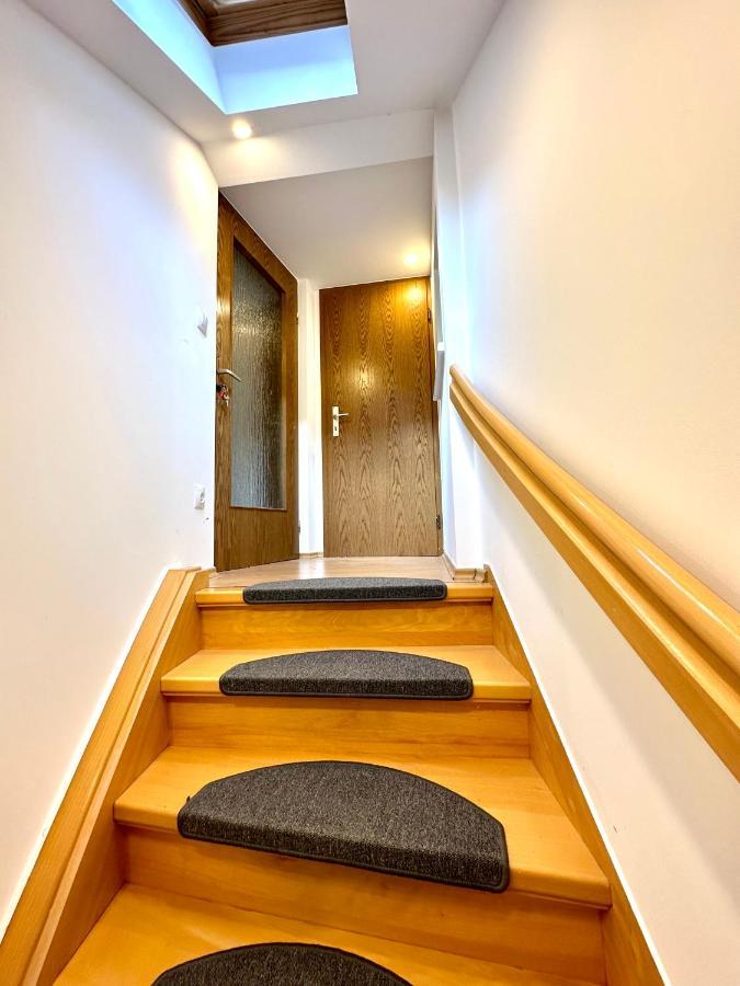 Ferienwohnung Zur Hohe Str باد لانغينسالزا المظهر الخارجي الصورة