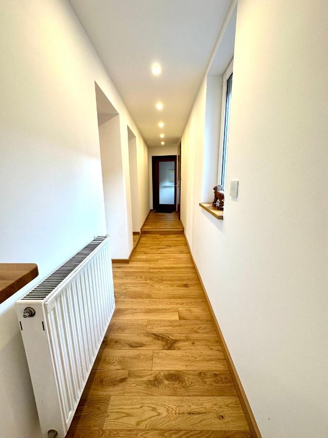Ferienwohnung Zur Hohe Str باد لانغينسالزا المظهر الخارجي الصورة