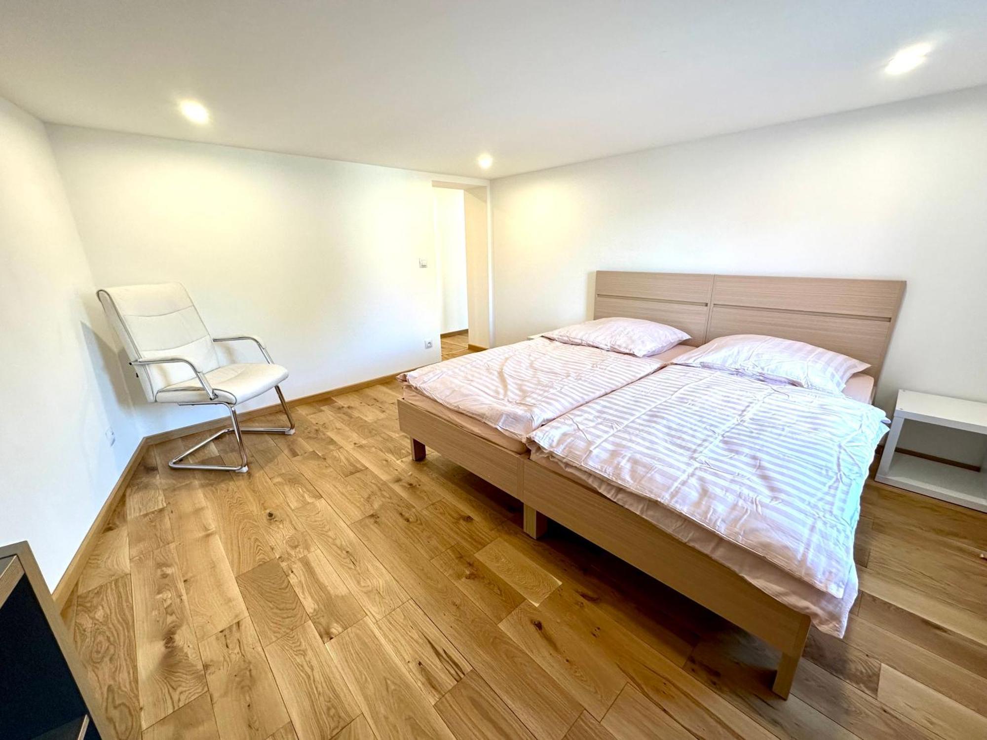 Ferienwohnung Zur Hohe Str باد لانغينسالزا المظهر الخارجي الصورة